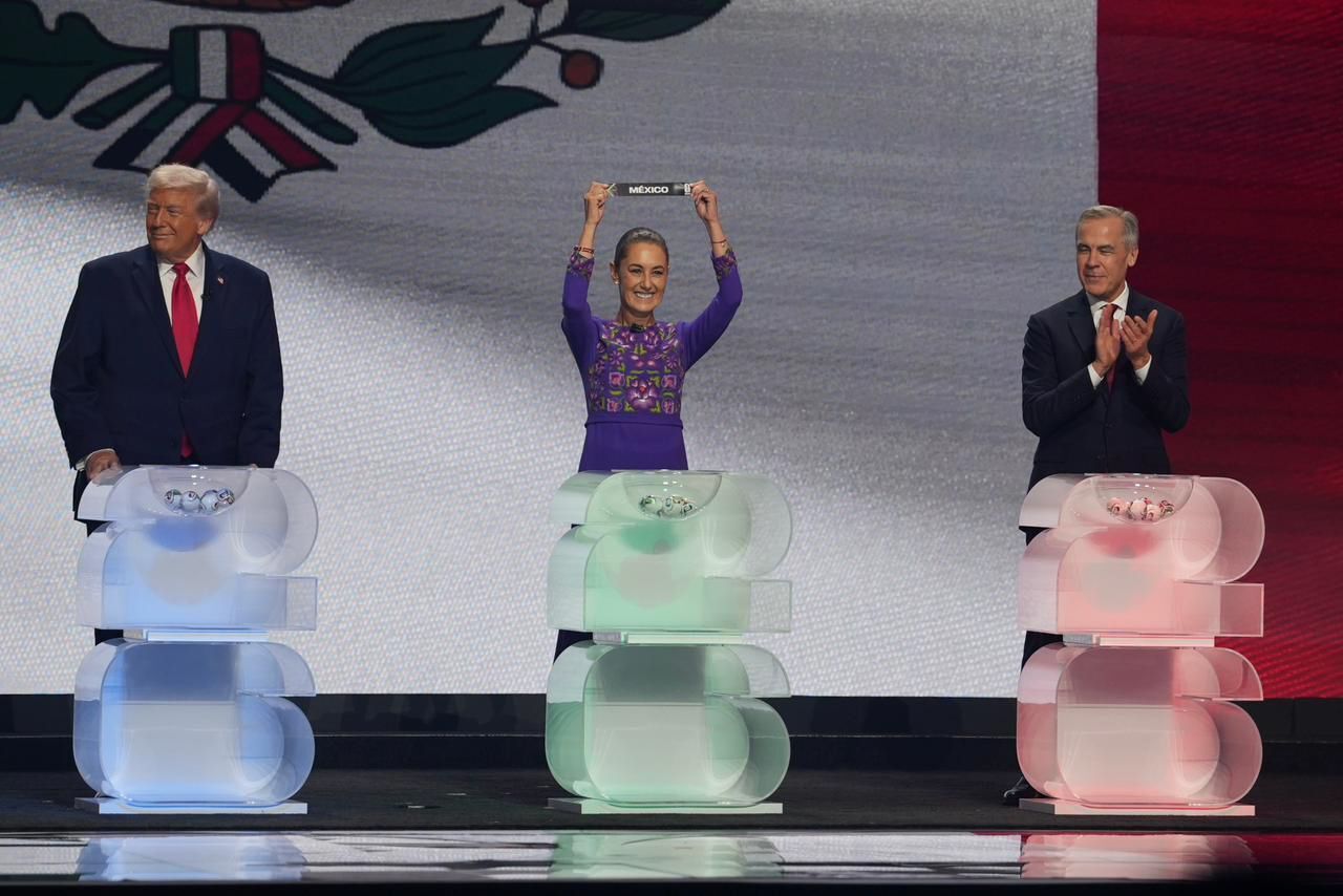 Economía de México crecerá más que EU y Canadá con el Mundial 2026