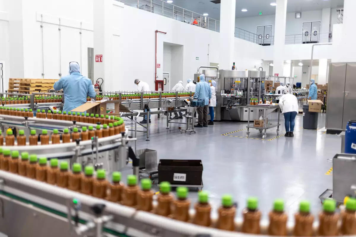 planta chile Tajín
