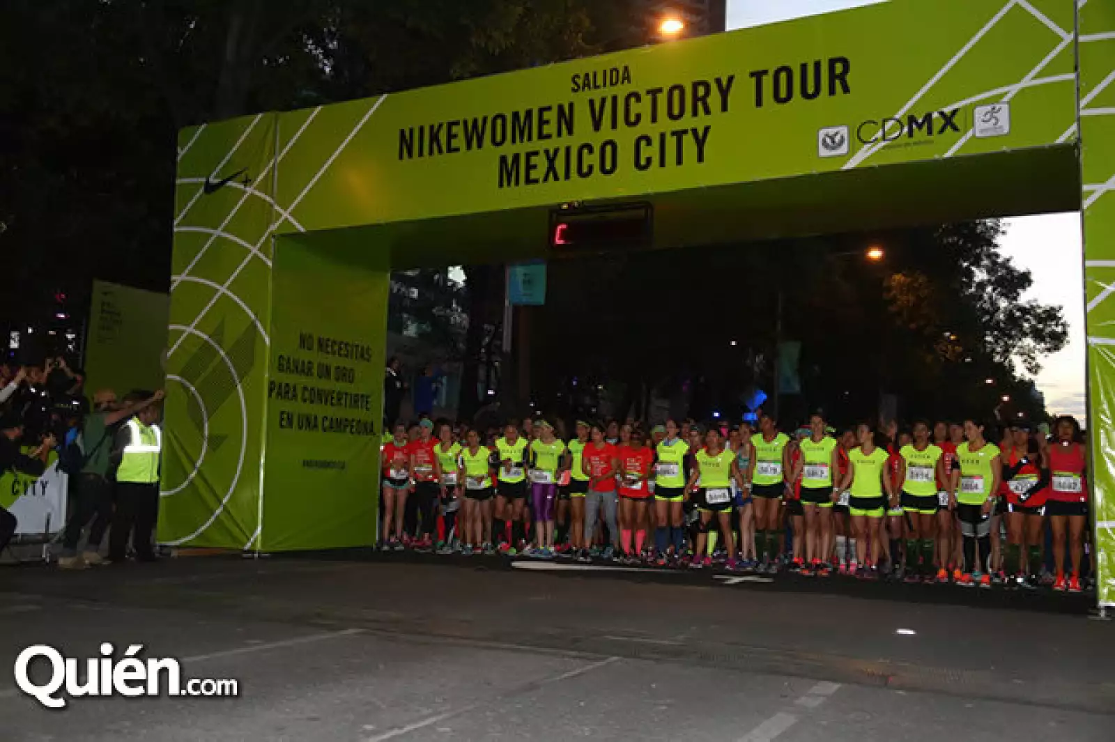 Nike Women Victory Tour