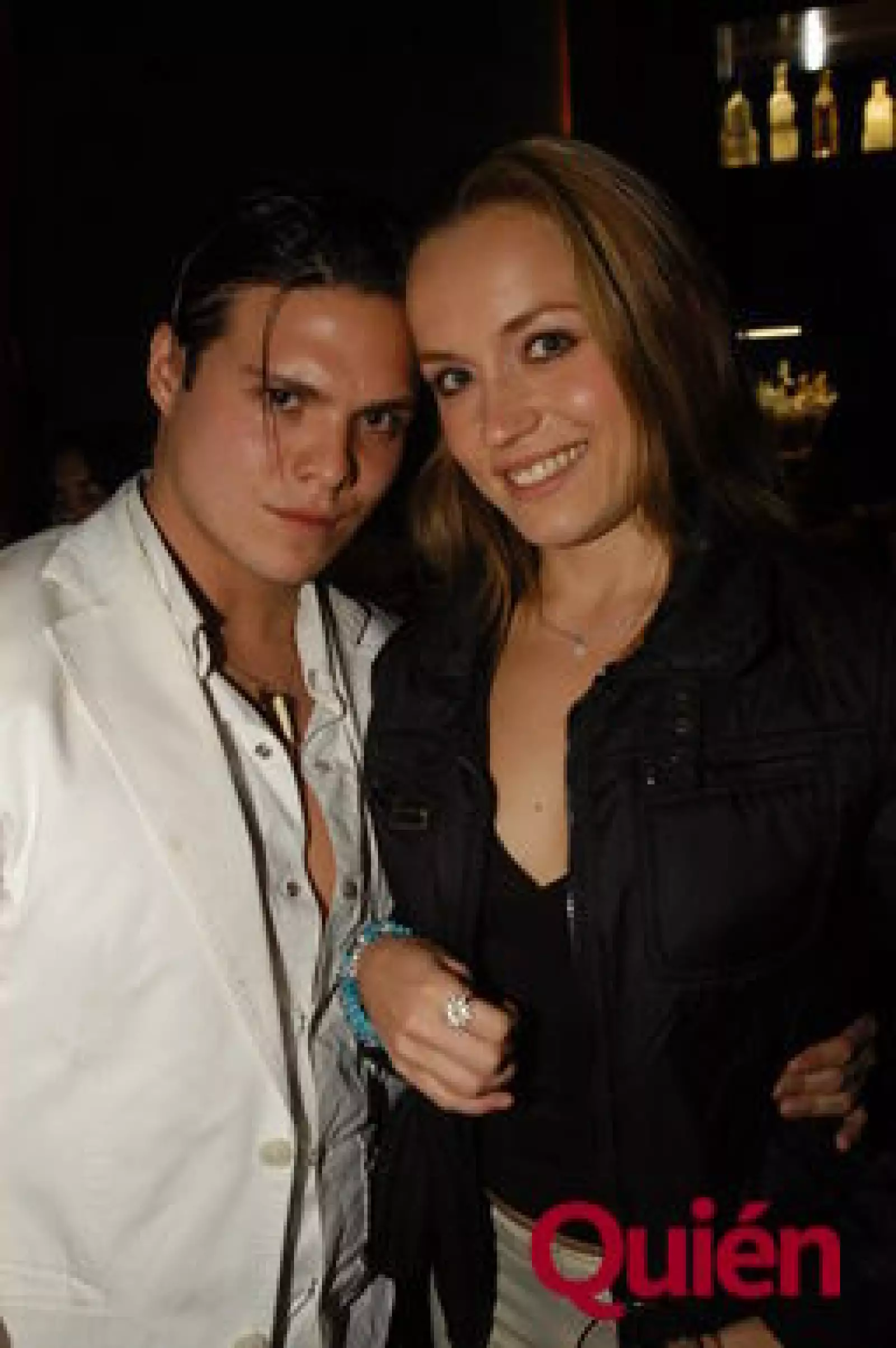 Mara Rubia, Alfonso Ayensa, Sandra Destenave, Franco Perruzo, Tania