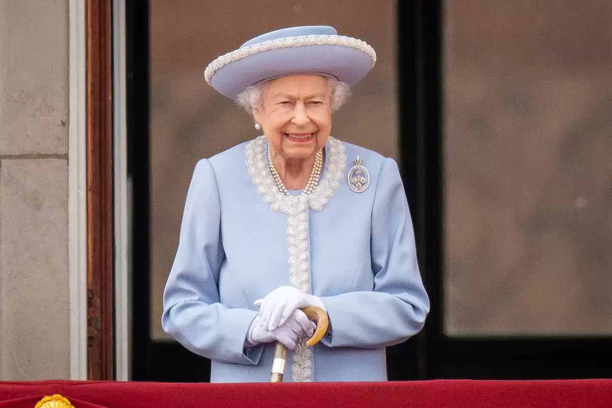 Queen Elizabeth II Platinum Jubilee 2022 - Trooping The Colour