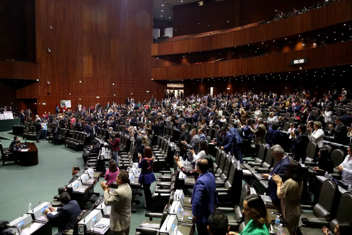 Morena-Congreso
