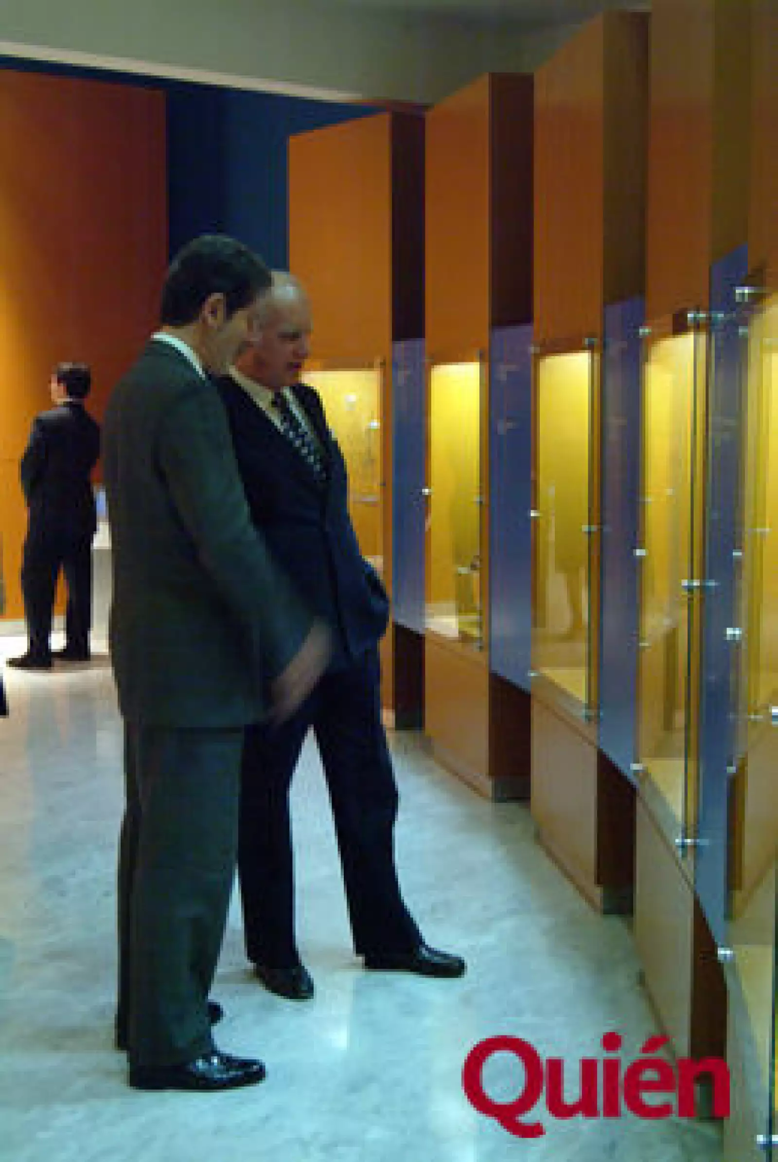 Héctor Rivero Borrel, Juan Urquiaga