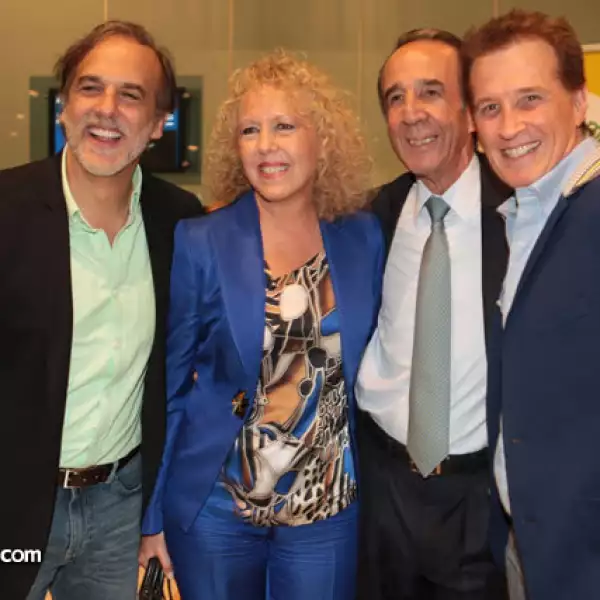 Francisco Arango,Mercedes Alemán,Manuel Arango,Emmanuel