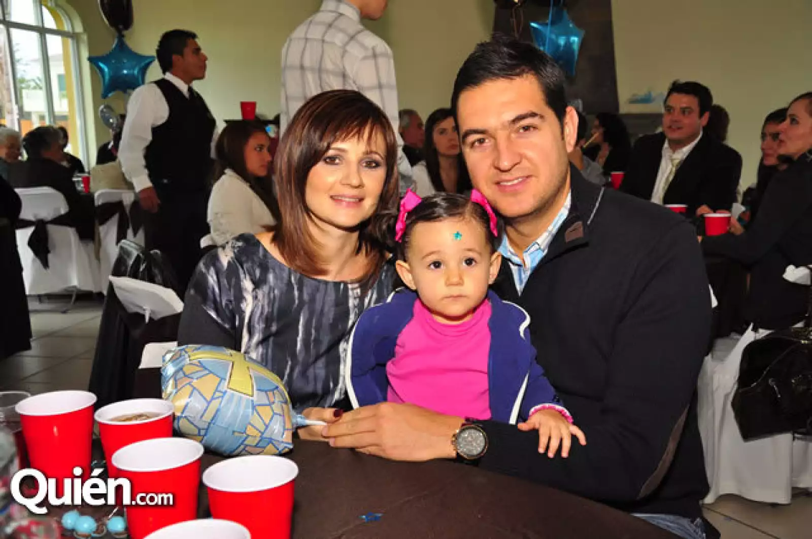 Karla Castellanos,Aurora Meléndez,Ernesto Aguirre