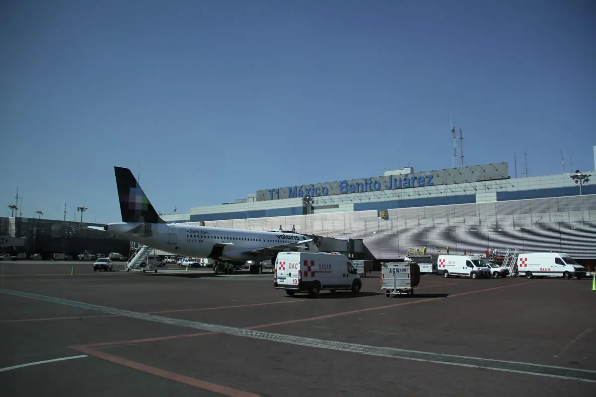 Terminal 2 AICM