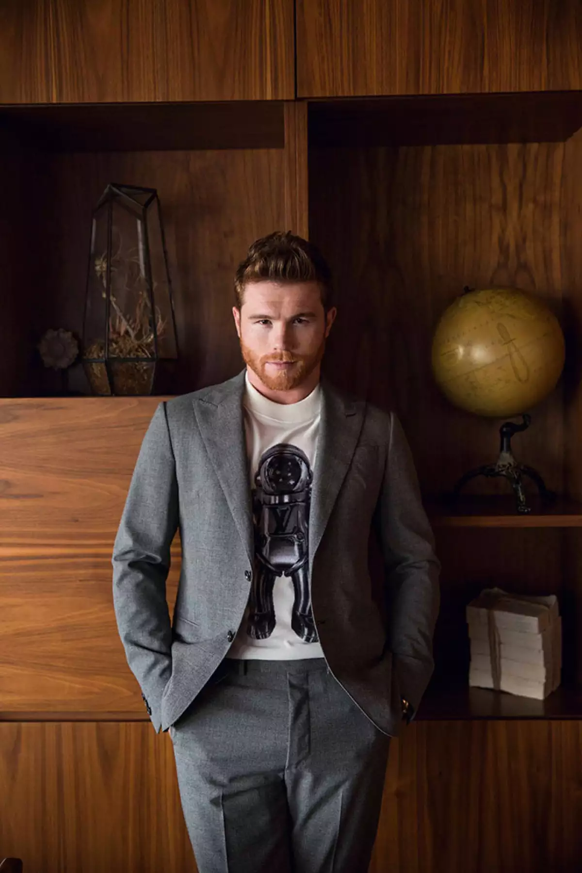 Saúl 'Canelo' Álvarez