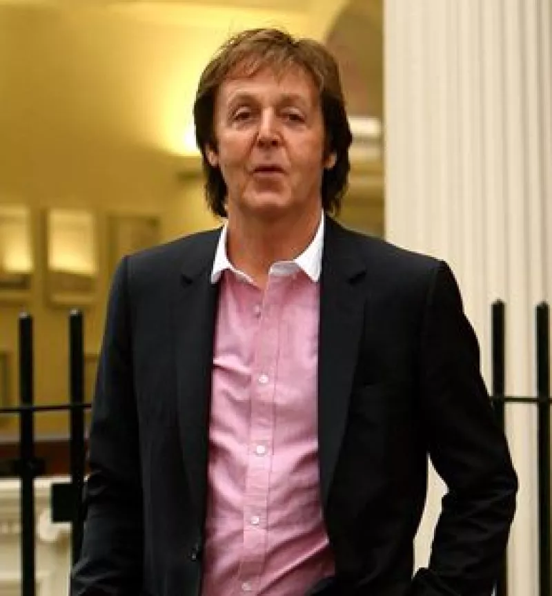 El ex integrante del grupo The Beatles, negó a un servicio de Internet publicar fotografías de su casa ubicada en el norte de esta ciudad, al argumentar que teme por su seguridad personal.