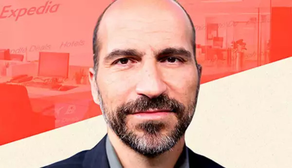 Dara Khosrowshahi