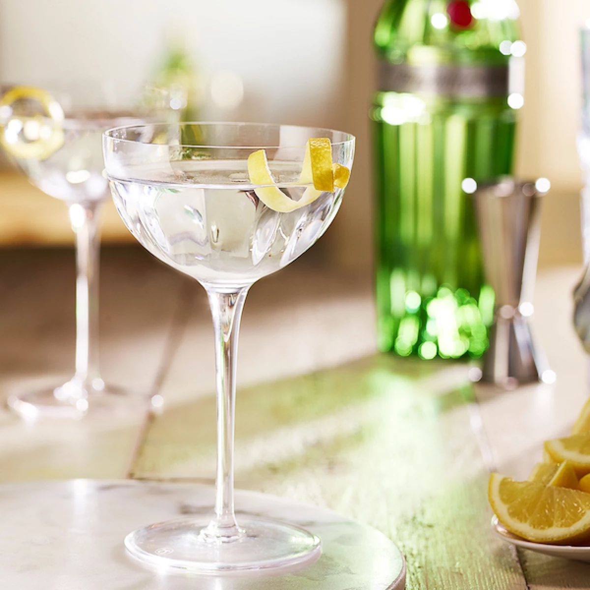 Martini seco