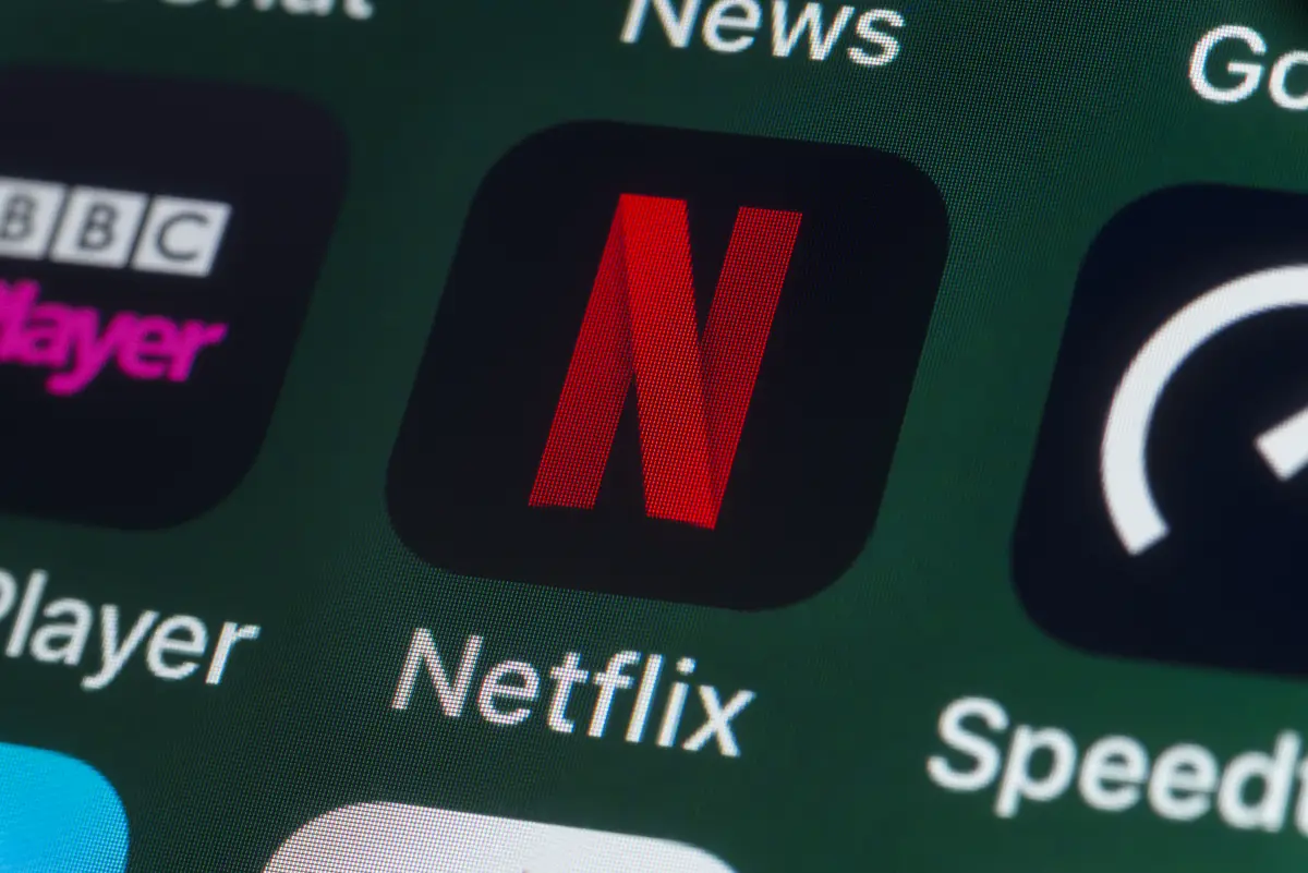 Netflix y acciones