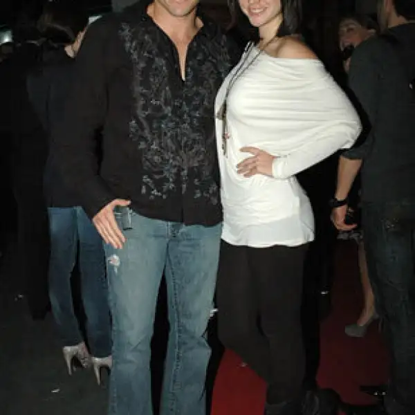Jorge Marroquín,Fabiola GUajardo
