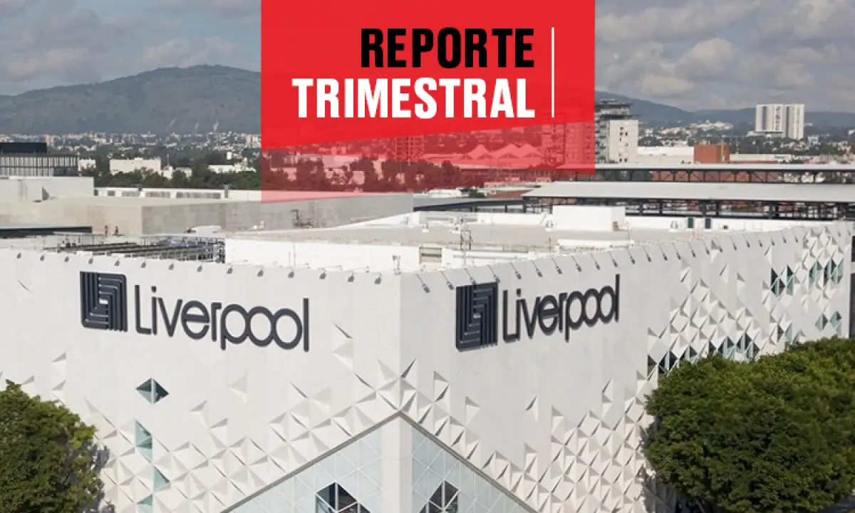 Liverpool reporte trimestral (Fotoarte: Expansion)