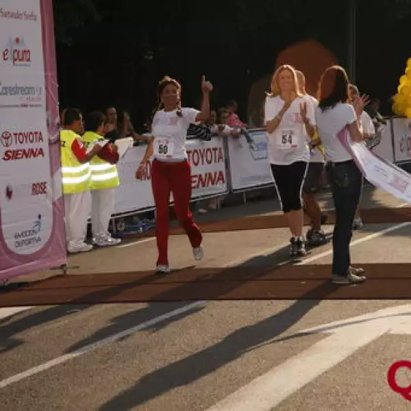 Paty Manterola, Rebeca de Alba