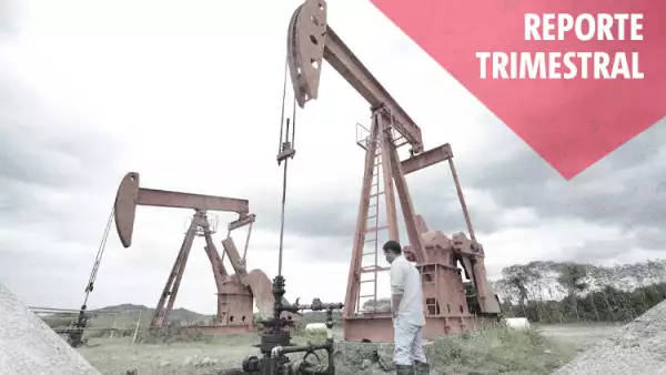 Pemex reporte