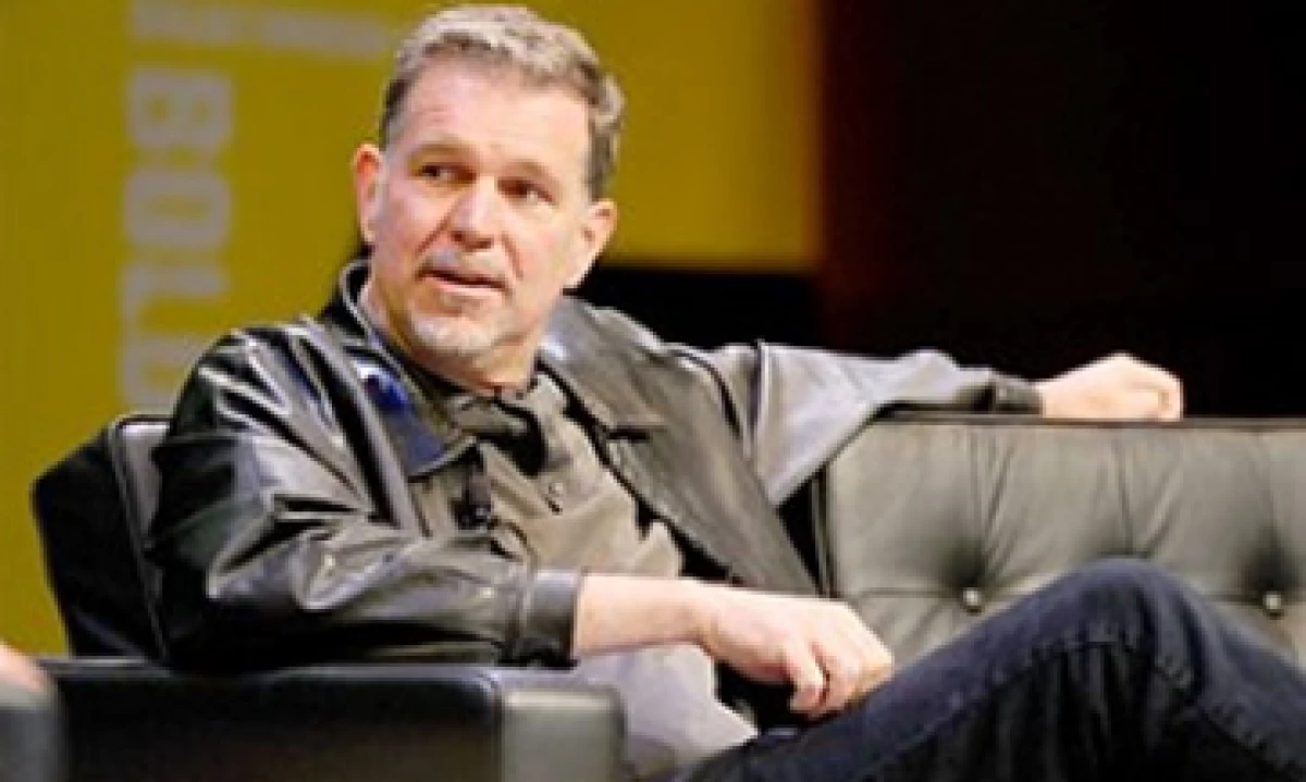Netflix ya ha establecido su liderazgo mediante los precios bajos, y sus rivales luchan por alcanzarla, piensa su CEO. (Foto: Cortesía Fortune)