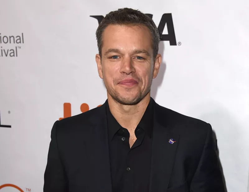 De manera inusual, Matt habla sobre Ben en una entrevista, explicando que no hay un actor que sea tan malentendido como su amigo.