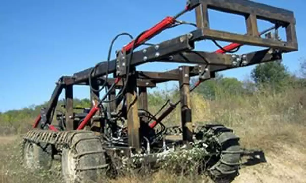 OSE pretende desarrollar materiales, herramientas y maquinaria más económicas que las vendidas por los grandes fabricantes. (Foto: Cortesía Open Farm)