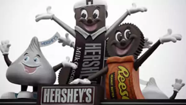 Hersheys anunció este miércoles su asociación con la mexicana Agroindustrias Unidas de Cacao. (Foto: AP)