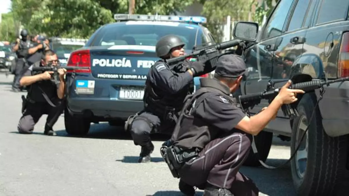 policia federal