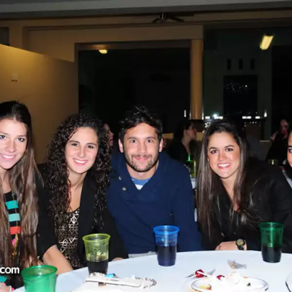 Diana Sánchez,Ana Isabel Corcuera,Sebestian García,Ana de la Fuenta,Xathe Rodríguez