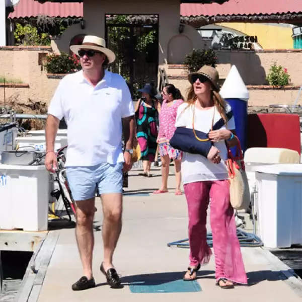 Jaime Castiello y Lourdes Pérez