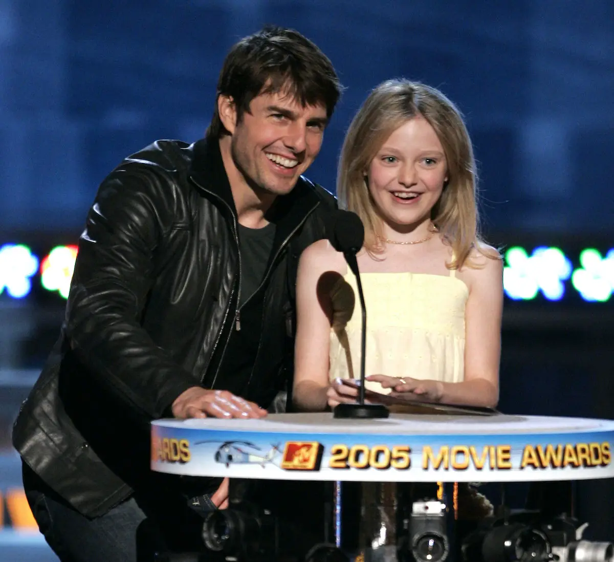 2005 MTV Movie Awards - Show