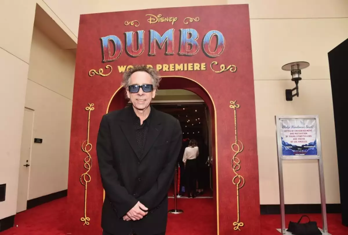Tim Burton