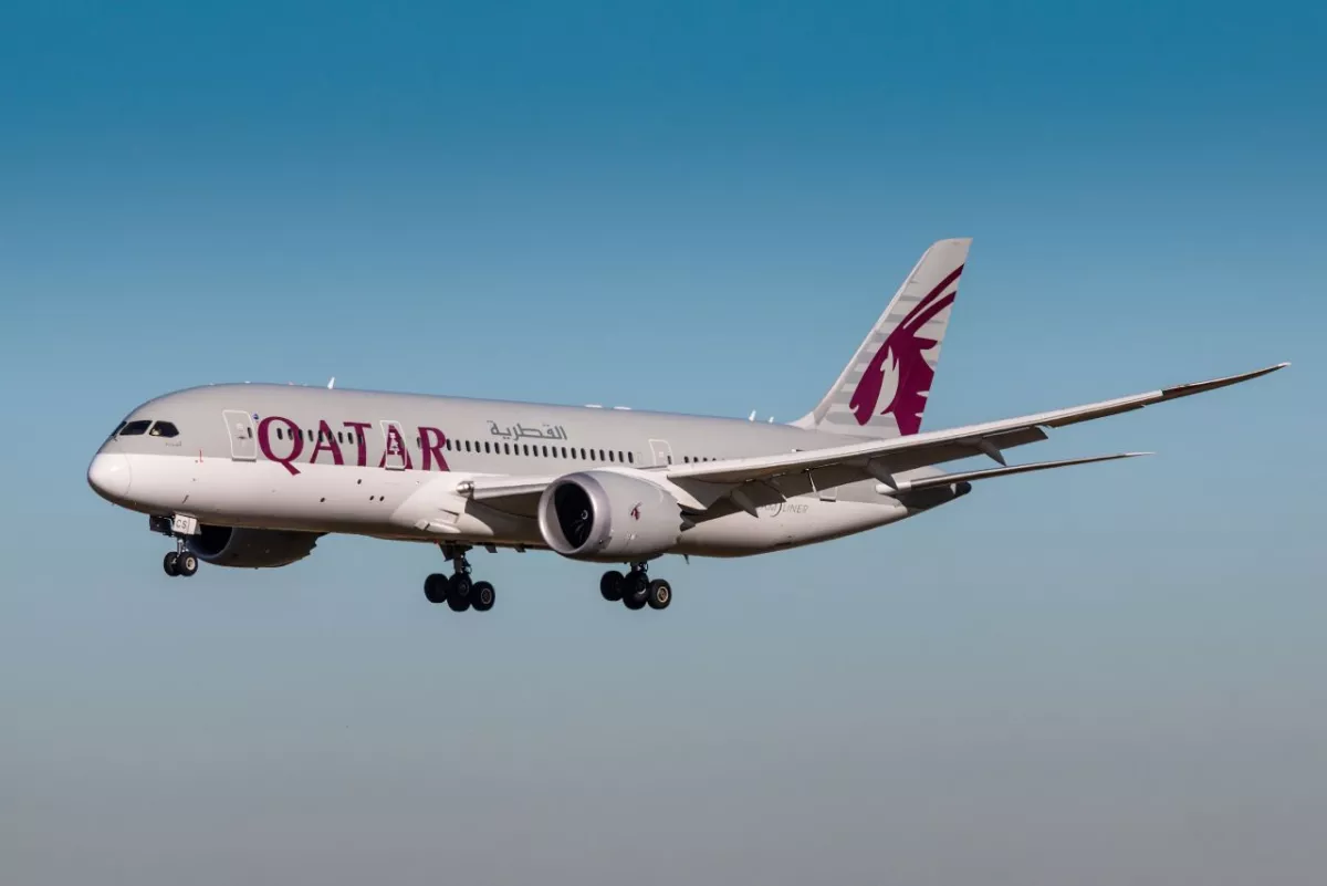 Qatar Airways Aeroméxico