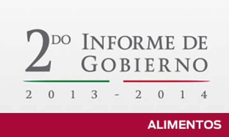 Informe Alimentos