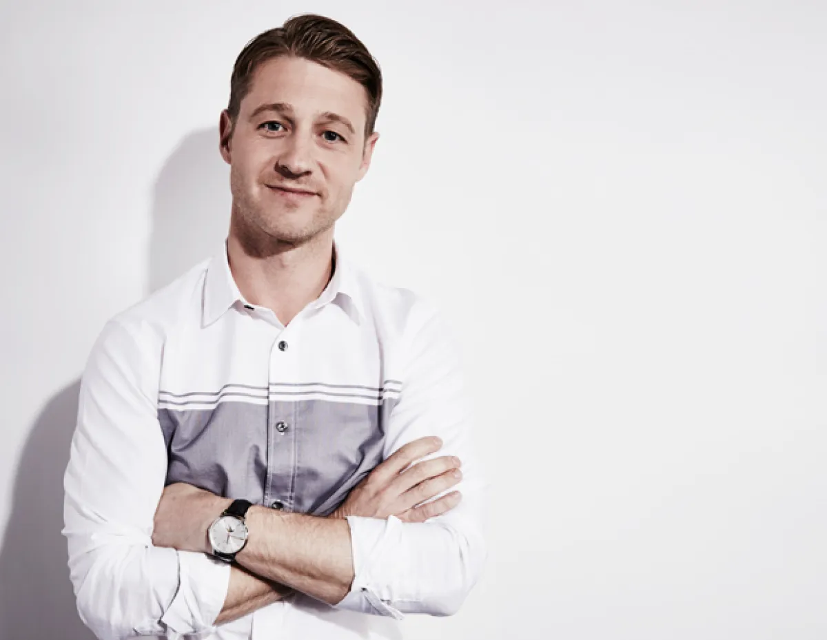 Ben McKenzie entrando a una etapa su vida donde ya no es el teen star.