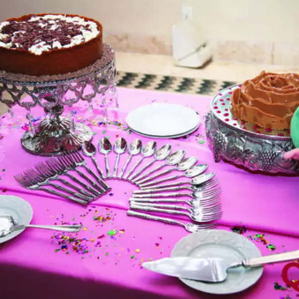 Postres Cumpleaños Mariana Peralta