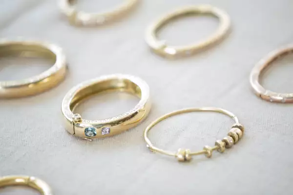 Diseños de joyas