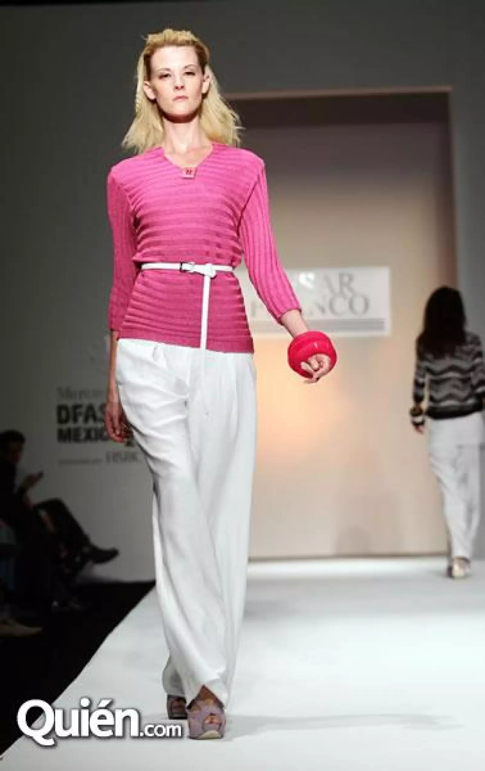 MBDF Pasarela C?r Franco