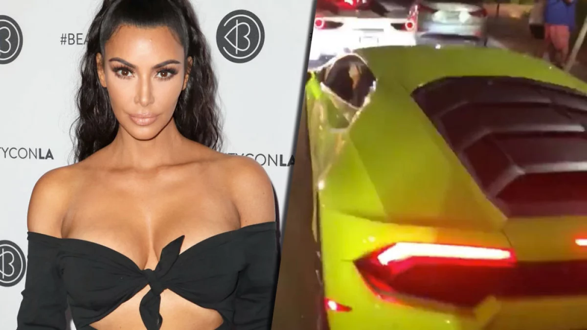 Kim Kardashian
