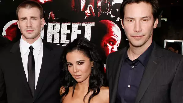 Premiere Of Fox Searchlight's "Street Kings" - Arrivals