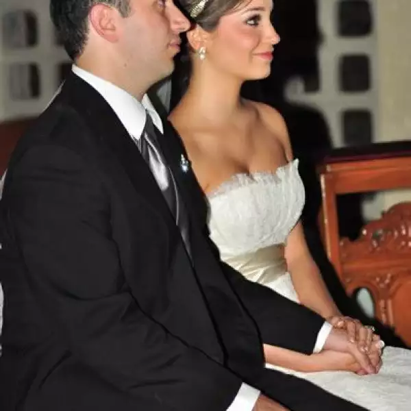 Boda Denisse y Humberto