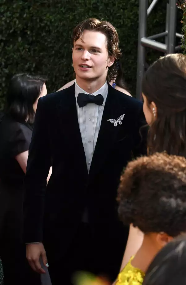 77th Annual Golden Globe Awards, Arrivals, Los Angeles, USA - 05 Jan 2020