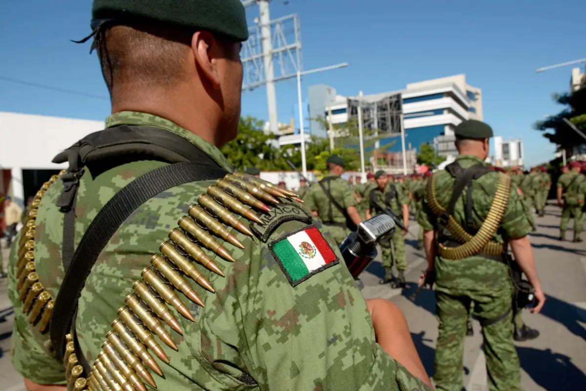 fuerzas armadas