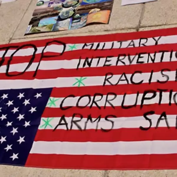 Indignados México Protestas