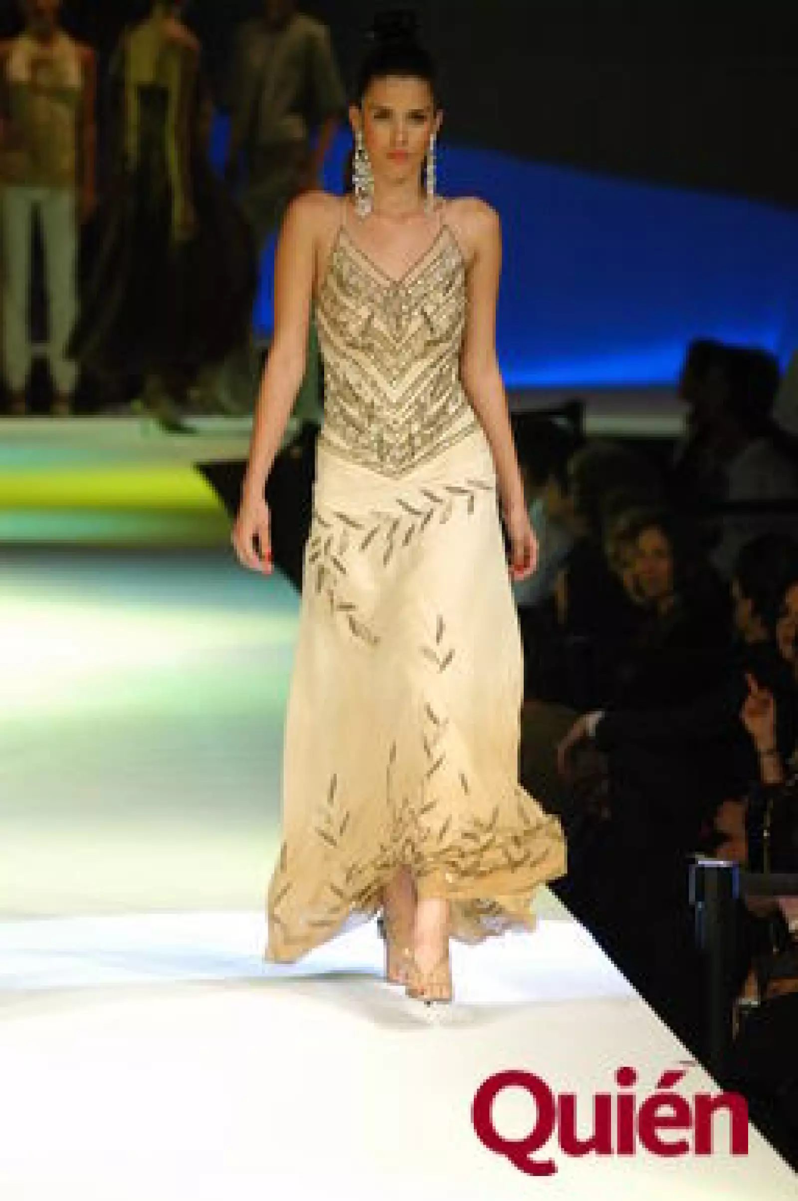 Pasarela. Fashion Fest de Liverpool