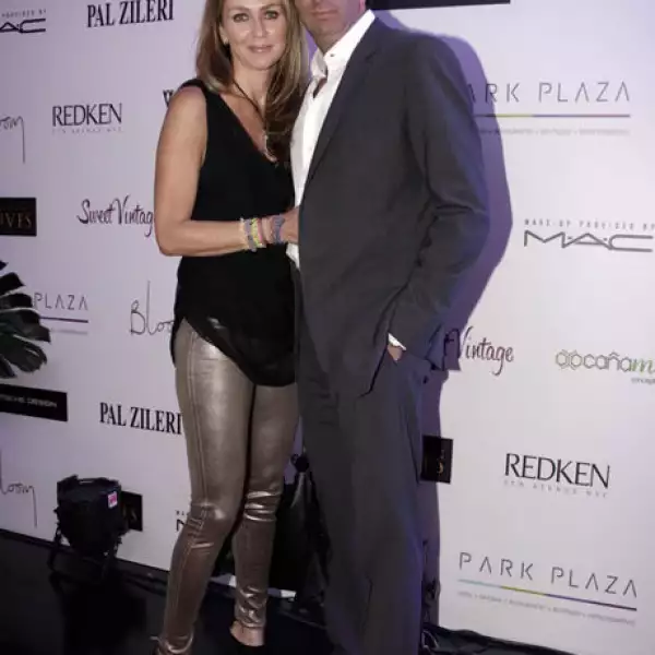 Fernanda Cantú,Mauricio Cantú