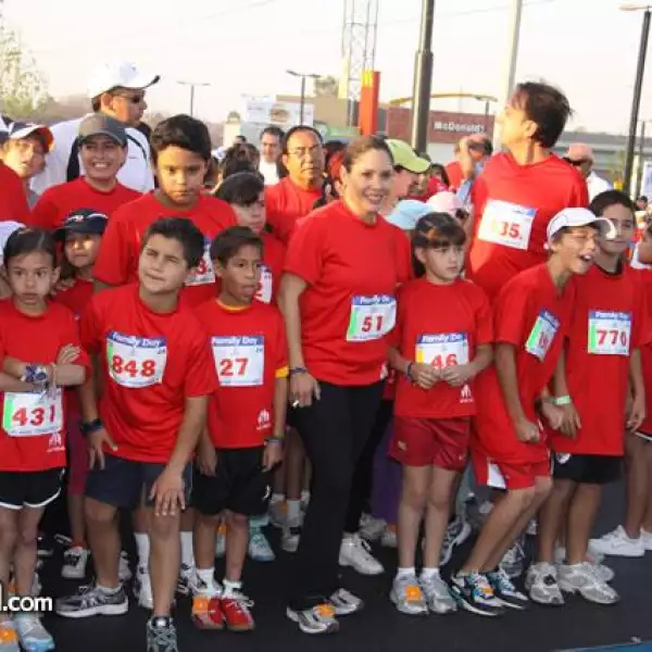 Carrera Colegio John F. Kennedy