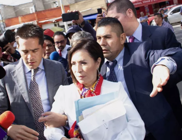 rosario robles