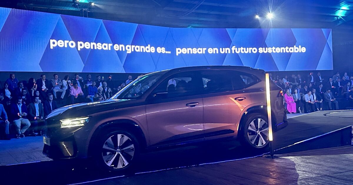 Renault Mexico yeni Koleos 2026'yı sunuyor