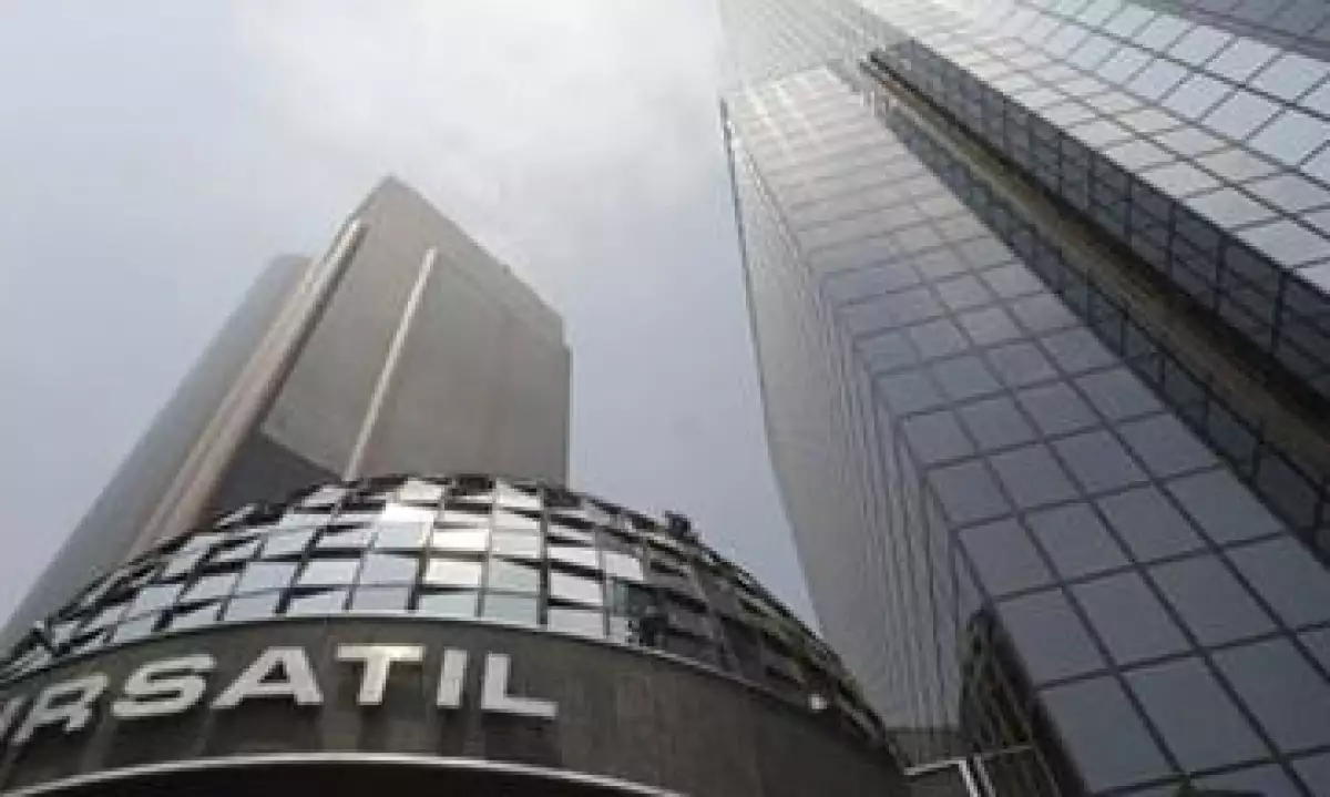 La Bolsa mexicana se benefició por las expectativas de solución para la crisis de deuda en Europa. (Foto: Reuters)