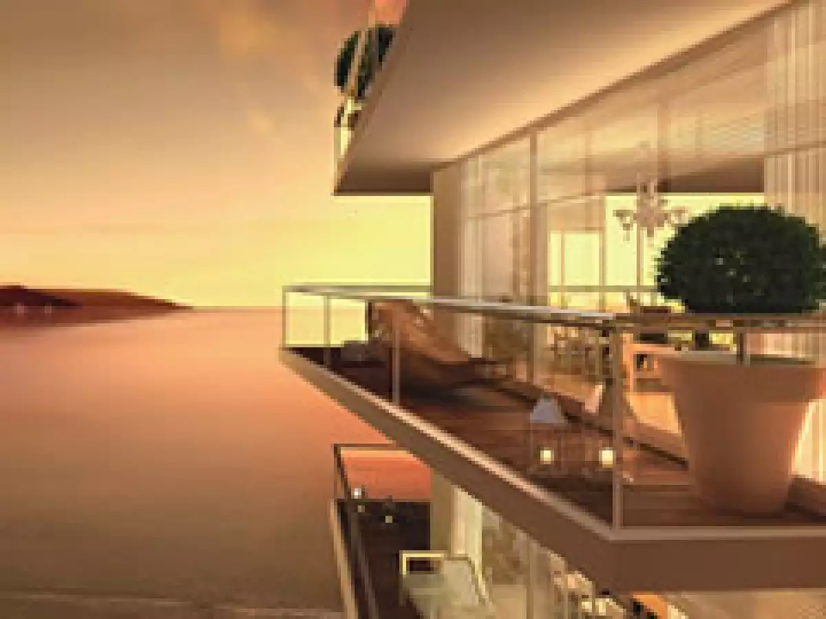 Icon Vallarta está en construcción desde 2008. (Foto: Cortesía Related Group)