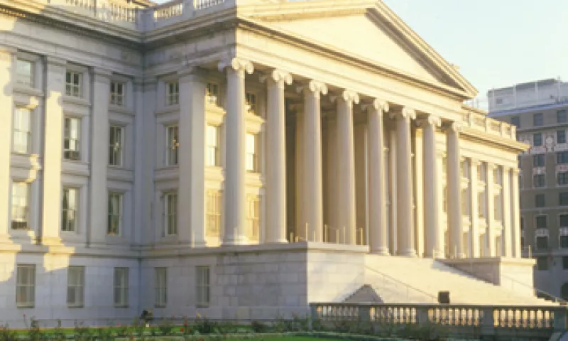 Los bonos del Tesoro aún son sin duda mucho más seguros que muchos otros bonos. (Foto: Getty Images)