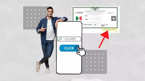¿Cómo descargar la CURP actualizada gratis? Así se saca certificada por Renapo