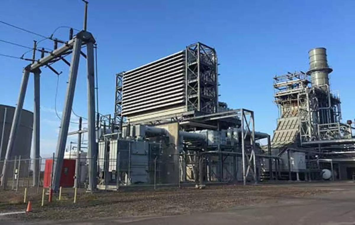 Fisterra Energy